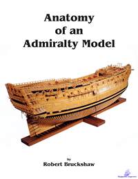 Bruckshaw Robert. Anatomy of an admiralty model